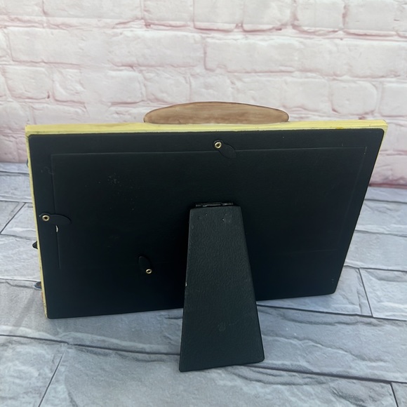 Vintage SCHOOL DAYS picture frame ceramic grades 1-12 picture display! - Picture 6 of 10